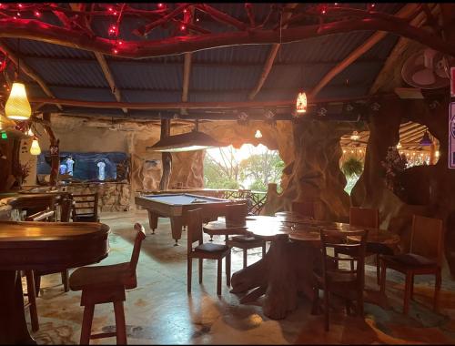 Nas proximidades, La Perla Negra Eco Pirate Resort in Puntarenas