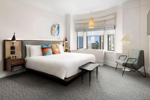 View, Hotel Seville NoMad, in the Unbound Collection by Hyatt in Gramercy