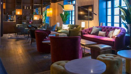 675363894 Hotel Seville Nomad, in the Unbound Collection by Hyatt