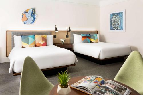 675364085 Hotel Seville Nomad, in the Unbound Collection by Hyatt