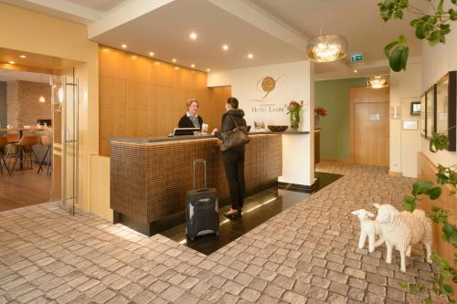 Best Western Hotel Lamm