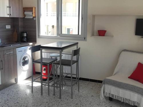 Studio 2 Pers Proche Plage avec Parking Privé - FR-1-833-23 - Location saisonnière - Canet-en-Roussillon