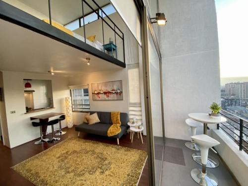 Loft Panoramic - Home Office Laundry Pool Wifi
