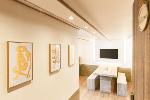 共用Lounge/電視區