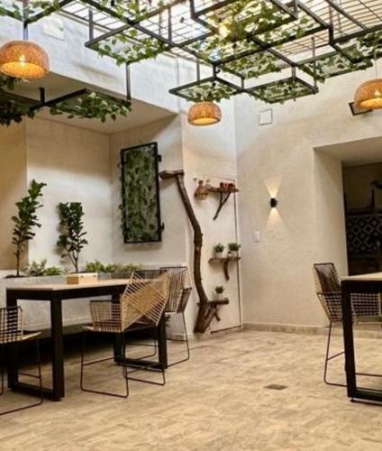 Nómada22 -Hostal moderno en el centro de Neiva