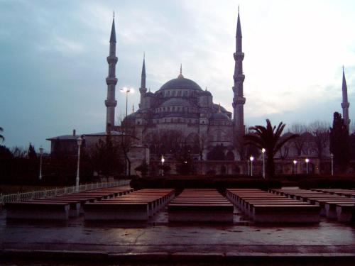 カフカス ホテル イスタンブール