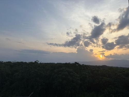 Surrounding environment, Tranquility of nature in La Giralda