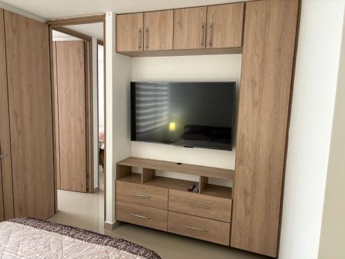 Facilities, Tranquility of nature in La Giralda