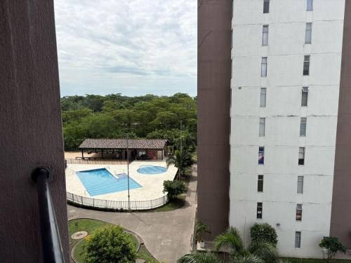 View, Tranquility of nature in La Giralda