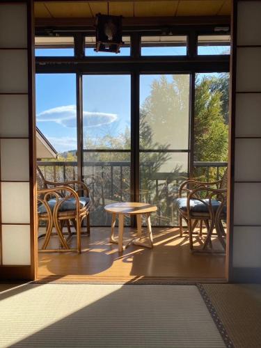 Abekura Onsen in 요코스카