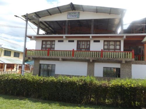 Hotel Descanso de la Villa
