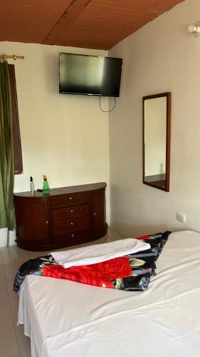 Hotel Descanso de la Villa in Guaduas