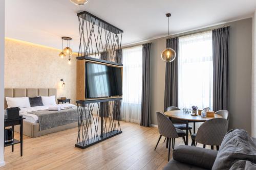 B-Holiday Luxury GuestHouse in Prejmer