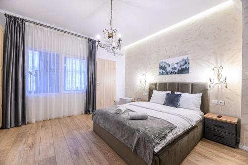 B-Holiday Luxury GuestHouse in Prejmer