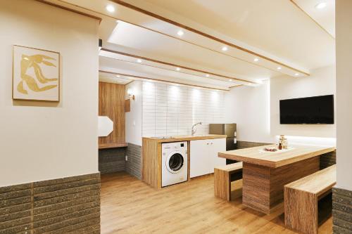 共用Lounge/電視區