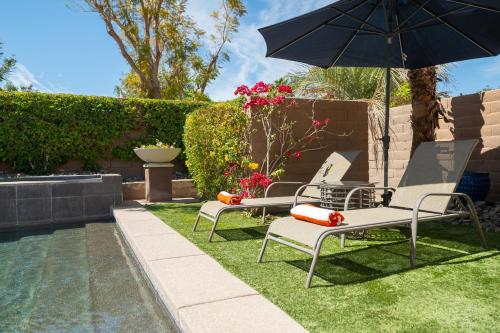 Lavish Desert Retreat W/ Pool & Hot Tub in La Quinta, USA