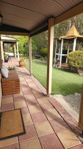 Riesling Trail and Clare Valley Cottages - 숙소 외관