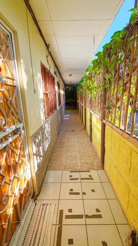 Vue extérieure, Cabinas Coco Alegre in Coco