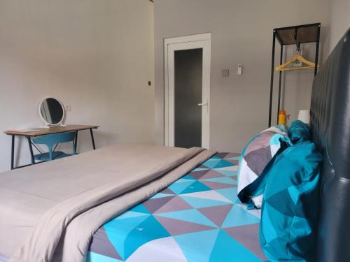 1 king bed