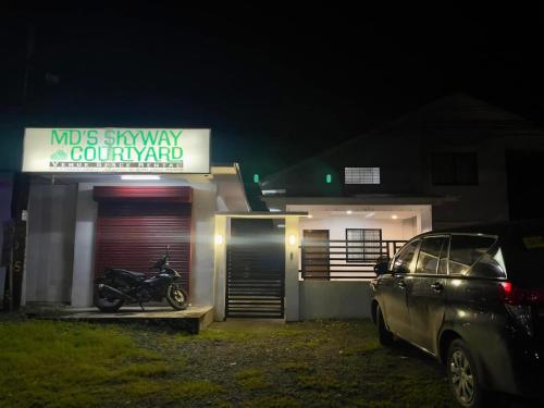 Exterior view, Fully Furnished Open-Layout Entire Home 4BRs, Cabadbaran City in Cabadbaran