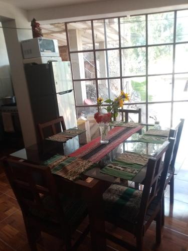 Hostal Aylluq Wasin - Guest House-Casa de Familia in Urubamba