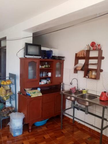 Hostal Aylluq Wasin - Guest House-Casa de Familia in Urubamba