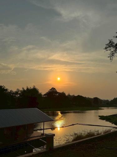 Sakaekrang Haven Homestay - 전망