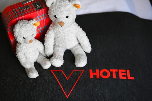 V-Hotel in Bonn, Deutschland
