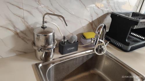 Rest place-Modern Apartment,Aspropyrgos in Skliri