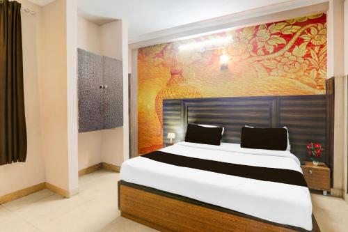 Budget Double Room room in Super Hotel O Sharda Nagar Lucknow