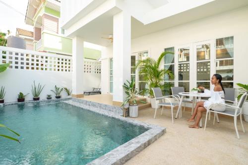 บ้านเดี่ยว 4 ห้องนอน 3 ห้องน้ำส่วนตัว ขนาด 160 ตร.ม. – ป่าตอง - ภูเก็ต