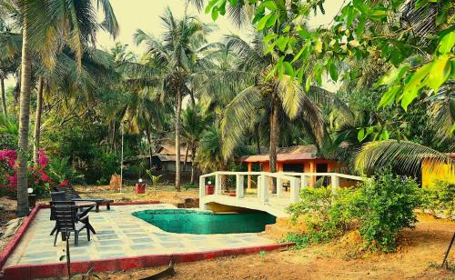 Dārzs, KORAL ISLANDS HOMESTAY in Majali