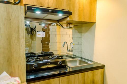 Homey and Simply 2BR at Cinere Resort Apartment By Travelio in Sukmajaya