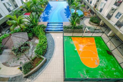 Homey and Simply 2BR at Cinere Resort Apartment By Travelio in Sukmajaya