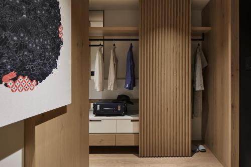 King Suite with City View room in Hyatt Centric Kanazawa
