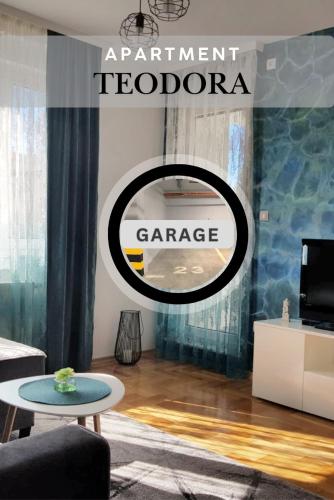 Apartman Teodora