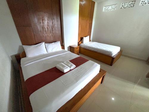 caldera hotel Room Type - Standard Double or Twin Room