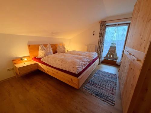 Ferienwohnung Christa in 基姆湖畔貝爾瑙