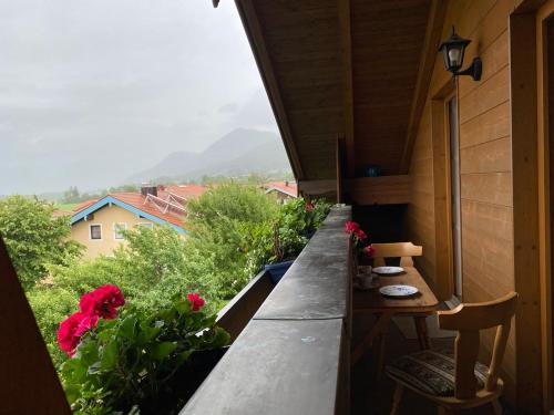 Ferienwohnung Christa in 基姆湖畔貝爾瑙