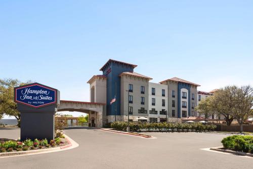 Hampton Inn By Hilton And Suites San Marcos