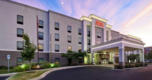 Hampton Inn & Suites Columbia South Fort Meade Area