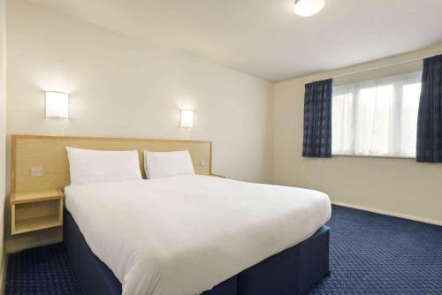 1 double bed