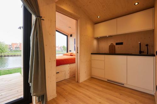 Létesítmények, Stadscamping Overboord in Pettelaarpark