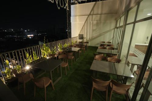 Attrezzature e servizi, Royal Casa Cochin in Kochi