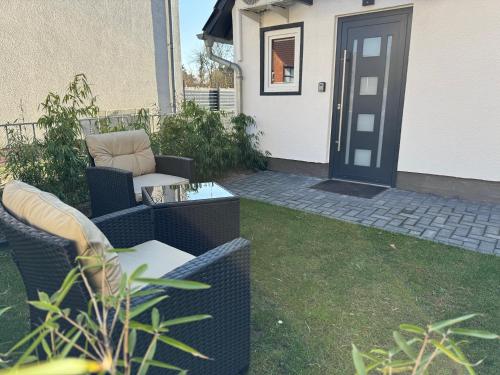 Létesítmények, Tiny House am See Dillich - Hunde willkommen - Eigener eingezäunter Garten - Ruhige Lage - Klima (Tiny House am See Dillich - Hunde willkommen - Eigener eingezaunter Garten - Ruhige Lage - Klima) in Borken-Hessen