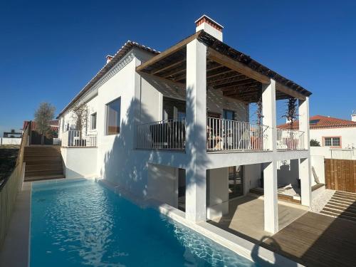 Comporta Carvalhal Beach Villa 10 pers