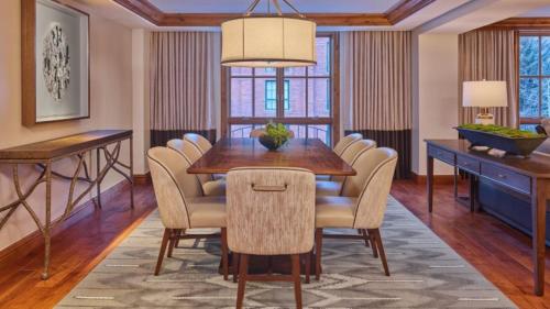 Aspen St Regis Residence Club 3 Bedroom Aspen St Regis Residence Club 3 Bedroom