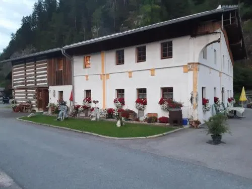 Ferienwohnung Familie Weißenbach in Elbigenalp, Österreich