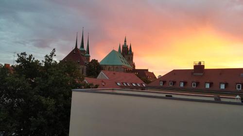 Ferienwohnung am Dom in Erfurt Ferienwohnung am Dom in Erfurt