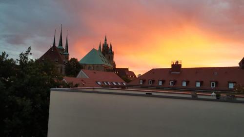 Ferienwohnung am Dom in Erfurt Ferienwohnung am Dom in Erfurt